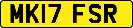 MK17FSR