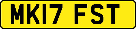 MK17FST
