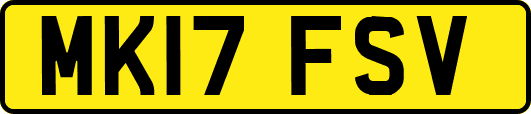 MK17FSV