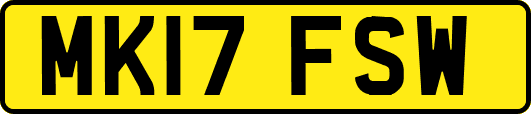 MK17FSW
