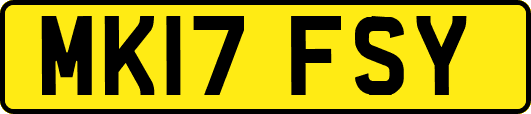 MK17FSY