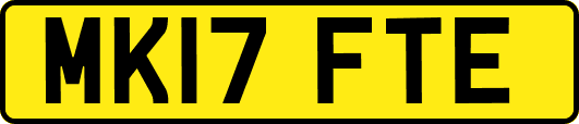 MK17FTE