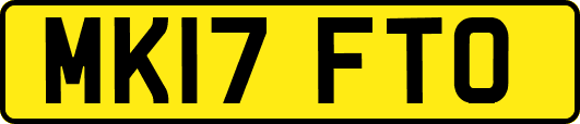 MK17FTO