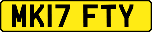 MK17FTY