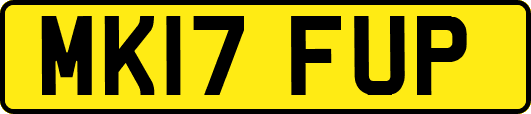 MK17FUP