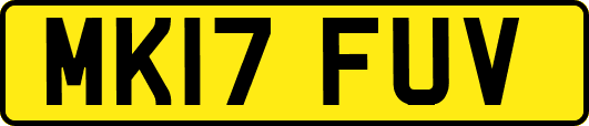 MK17FUV