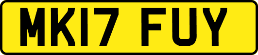 MK17FUY