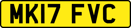MK17FVC