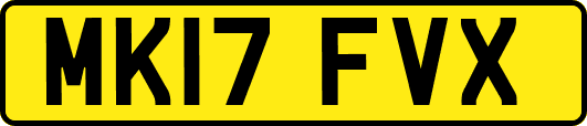 MK17FVX