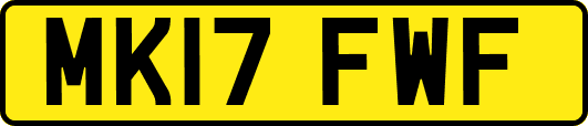 MK17FWF