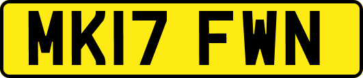 MK17FWN
