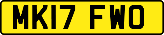MK17FWO