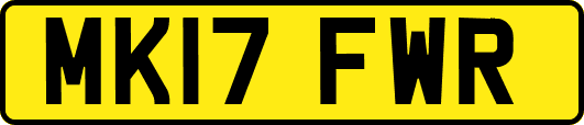 MK17FWR