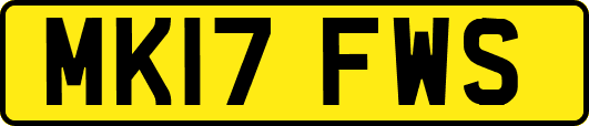 MK17FWS