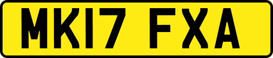 MK17FXA