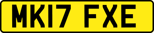 MK17FXE