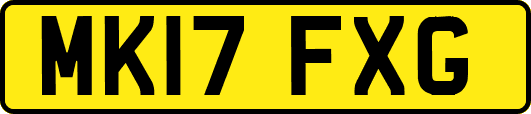 MK17FXG