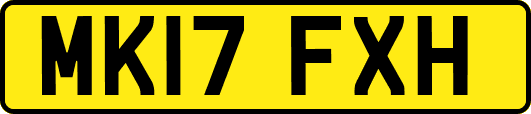 MK17FXH