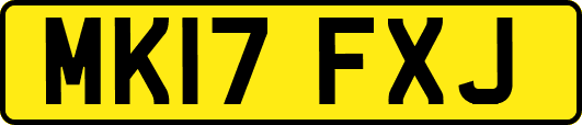 MK17FXJ