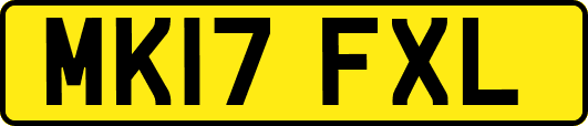 MK17FXL