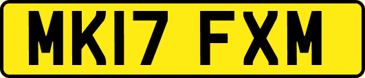 MK17FXM