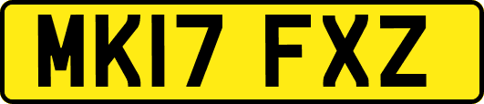 MK17FXZ
