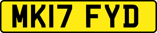 MK17FYD