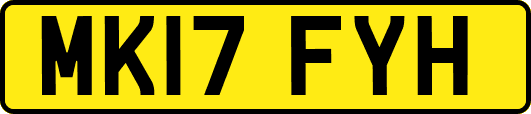 MK17FYH
