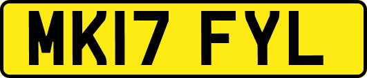 MK17FYL