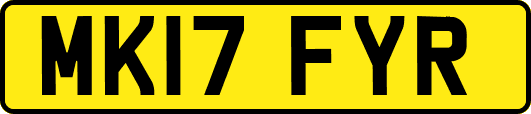 MK17FYR