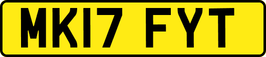 MK17FYT