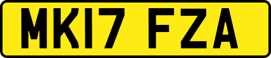 MK17FZA