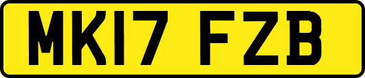 MK17FZB