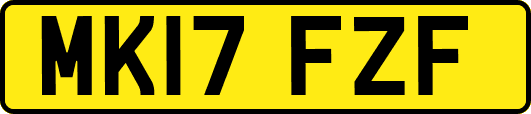 MK17FZF