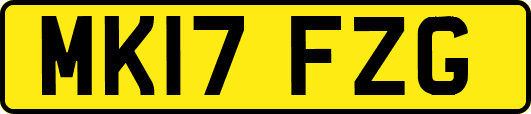 MK17FZG