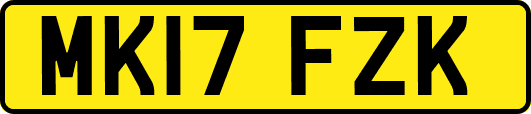 MK17FZK