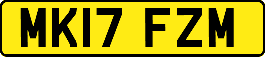 MK17FZM