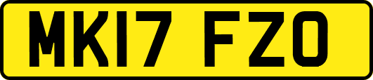 MK17FZO