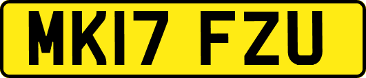 MK17FZU