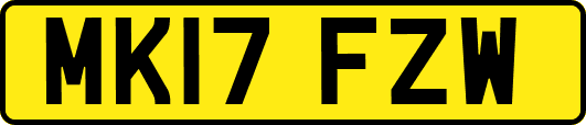 MK17FZW