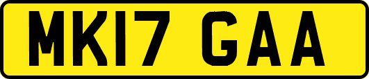 MK17GAA