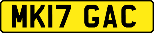 MK17GAC