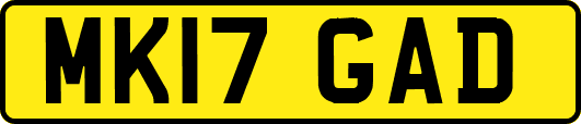 MK17GAD