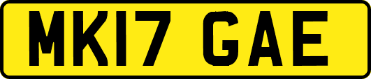 MK17GAE
