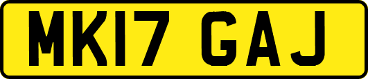 MK17GAJ