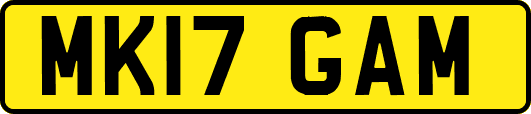 MK17GAM