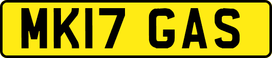 MK17GAS