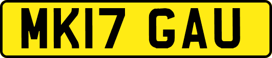 MK17GAU