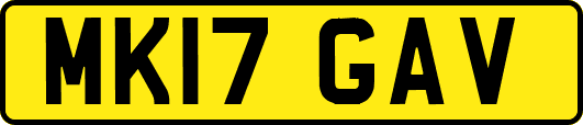 MK17GAV