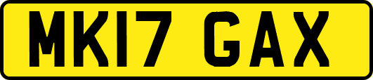 MK17GAX